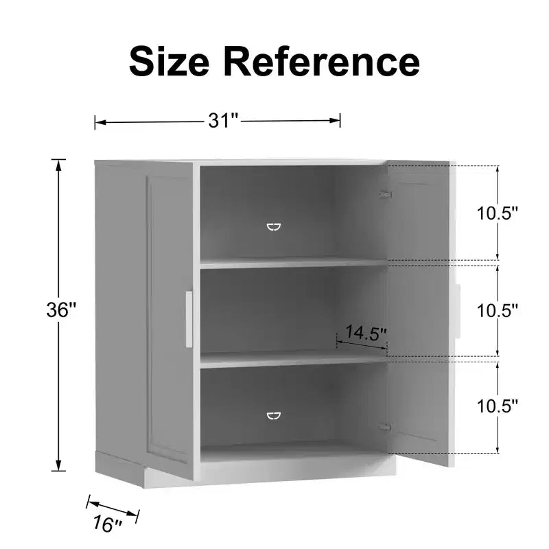 Meuble de rangement en bois noir 36x31 avec étagères réglables Meuble d'appoint moderne pour salon, entrée