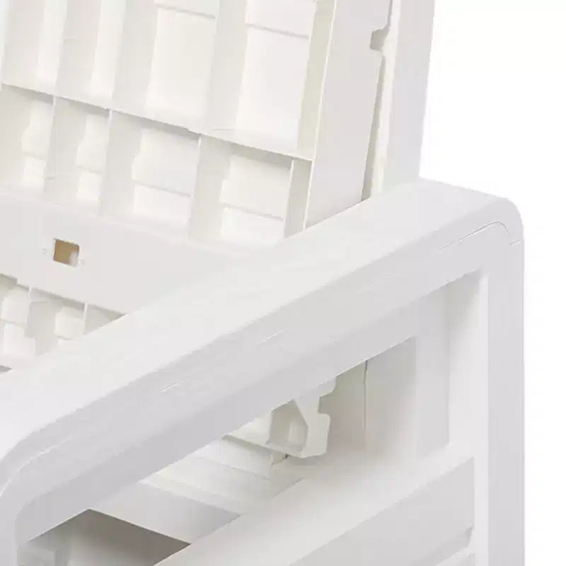 Banc coffre de rangement verrouillable Foreverspring résistant aux intempéries pour meubles de piscine et de terrasse, 265 litres, anthracite