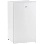 Mini-réfrigérateur de 3,2 pi³ avec congélateur, réfrigérateur compact à porte unique avec thermostat réglable pour chambre à coucher