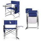 Chaise de sport en aluminium de la Ligue nationale de la MLB