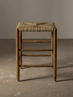 Tabouret de comptoir - Le design crée une ligne épurée et ininterrompue au niveau des îlots de cuisine et des bars, tandis que l'encombrement réduit permet aux tabourets de se ranger...