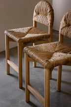 Tabouret de bar - l'architecte qui allie design et confort pour faire chanter un meuble fonctionnel avec la beauté de ses...