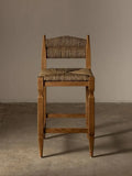 Tabouret de comptoir - avec un clin d'œil à l'artiste connu pour trouver la beauté dans les formes simples, le tabouret de comptoir incarne cette même philosophie - célébrant...