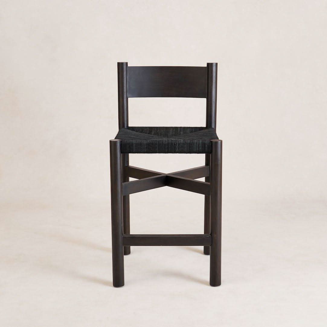 Tabouret de comptoir – Noir – Idéal pour se retrouver autour de l'îlot de cuisine ou pour créer un coin bar confortable, le tabouret de comptoir vous invite à profiter de chaque...