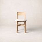 Chaise de salle à manger - Naturel - plusieurs couches de protection, nous utilisons des huiles naturelles de la plus haute qualité qui se lient au bois, vous offrant une pièce qui...