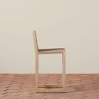 Tabouret de comptoir - Conçu pour ces matins lents et baignés de soleil où seul comptent le café et votre journal, ce tabouret de comptoir tressé...